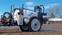 Toselli ad Agritechnica 2025: Cloud 3000, Kompakt Mini GTM e Next