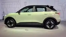 Geely EX2 - lançamento no Brasil
