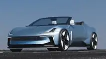 Auto del futuro 2026-2030: Polestar 7