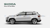 Skoda Karoq 130 Years Edition