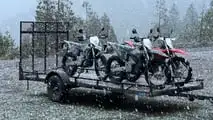 Let is snow some more.