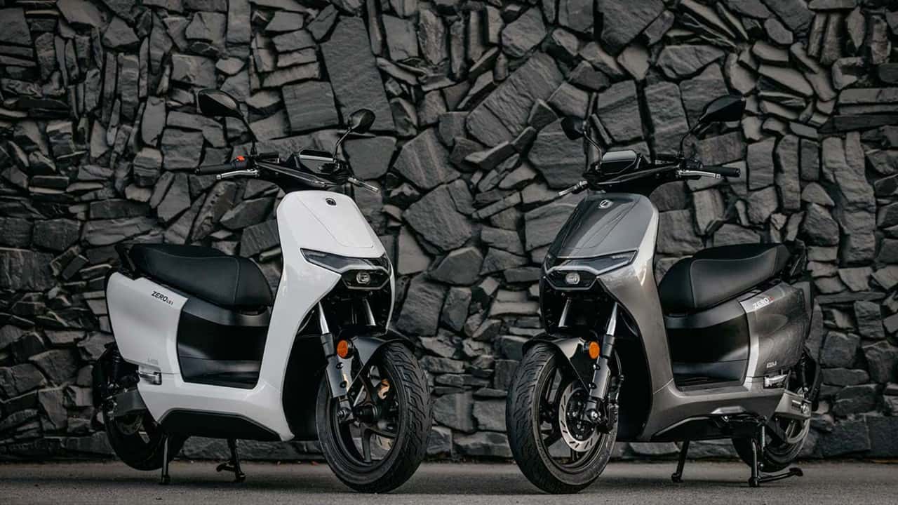 Here's How Much Zero's LS1 EV Scooter Costs In Europe