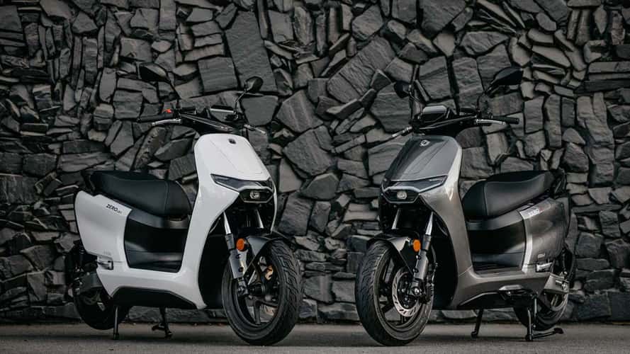 Here's How Much Zero's LS1 EV Scooter Costs In Europe