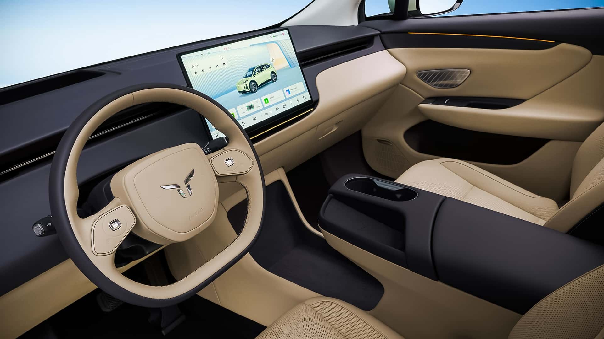 Hongqi EHS5 - Autocosmos