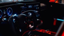 Mercedes Concept AMG GT XX dimostra la ricarica in megawatt