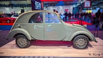 Citroen 2CV A al Retromobile 2026