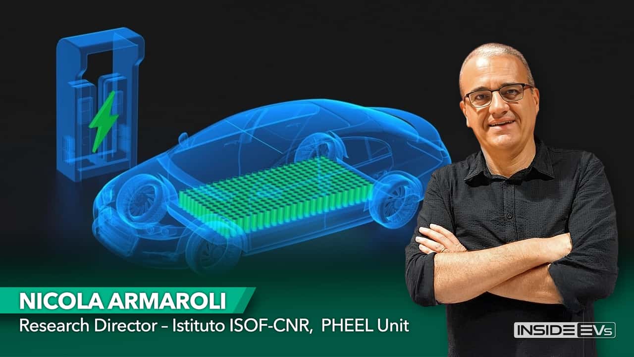 Batterie allo stato solido, Armaroli: 