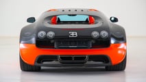 Bugatti Veyron Supersport (2010)