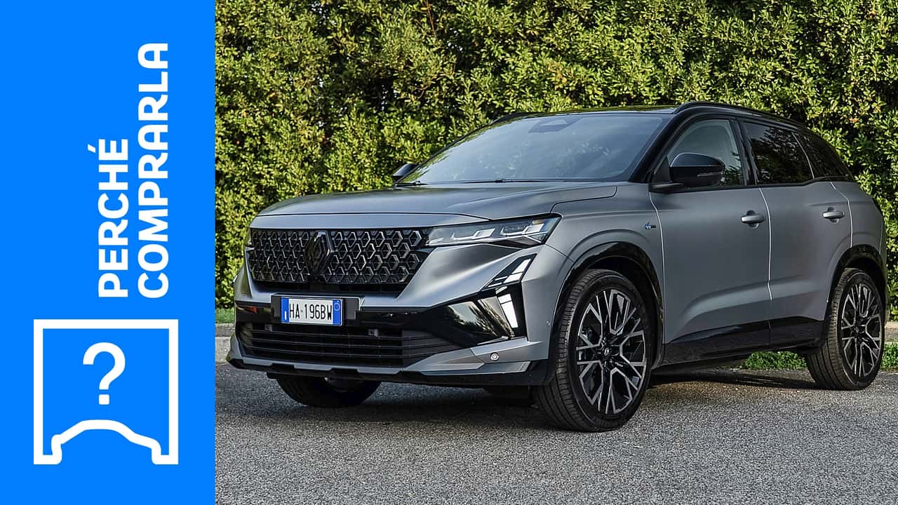 Renault Austral (2026), perché comprarla e perché no