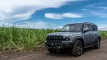 Jetour T2 é lançado no Brasil