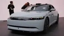 2026 Sony-Honda Afeela At CES