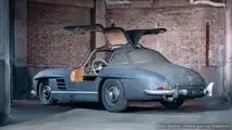 1956 Mercedes 300 SL 