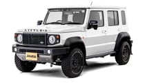 Suzuki Jimny Nomad (Little D) de Damd