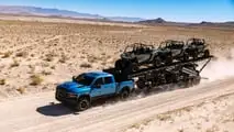 Wagon Ram Power Wagon 2027 Diesel