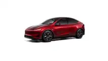 Tesla Model Y Performance (2025) in European specification