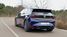 Prueba Vokswagen ID.3 GTX FIRE+ICE 2026