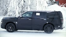 Hyundai Santa Fe (2026) Erlkönig