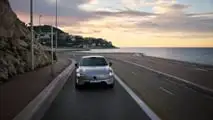 Volvo ES90, la prova su strada