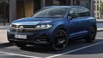 2025 Volkswagen Touareg Final Edition