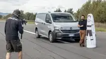 Volkswagen Transporter T7, il nostro stress test - Backstage