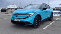 La nouvelle Nissan Leaf vue en direct