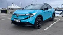 La nouvelle Nissan Leaf vue en direct