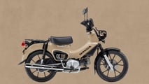 Honda Cross Cub 110 Lite
