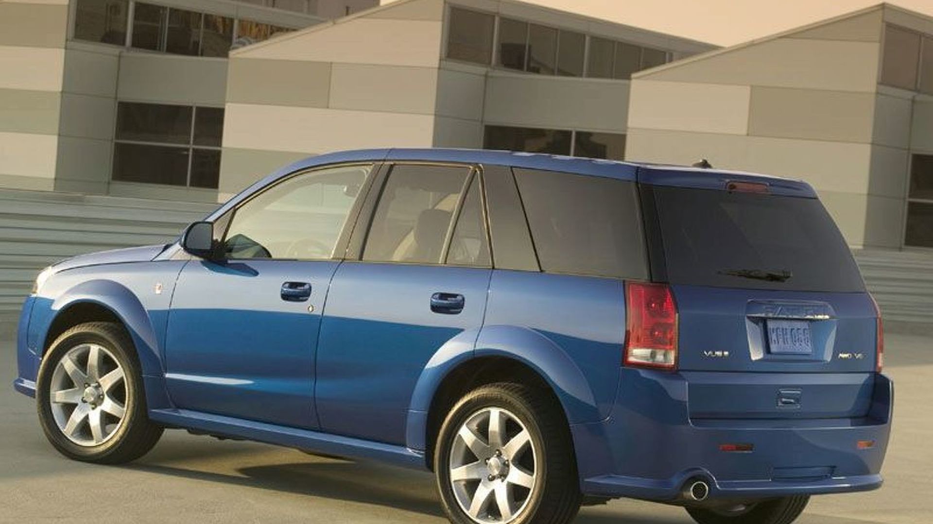 2006 Saturn Vue Photos