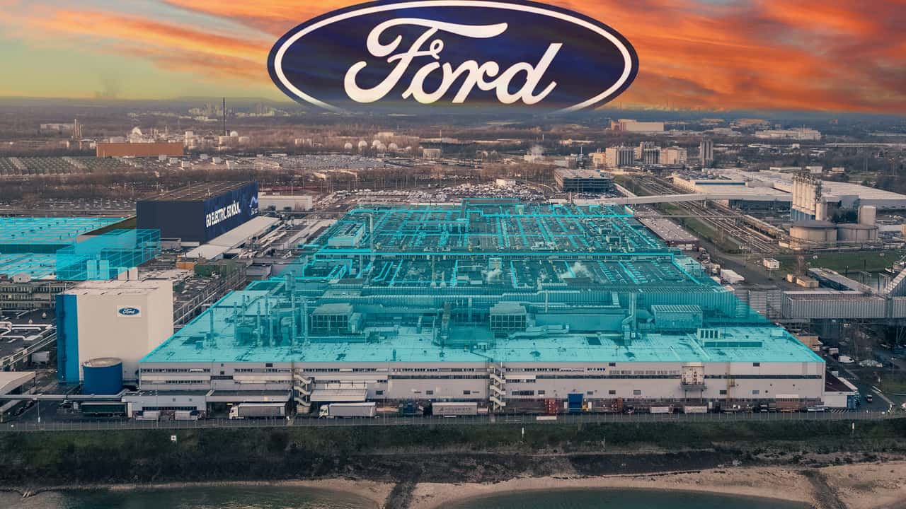 Ford Köln