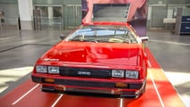 DeLorean DMC-12 eléctrico, IAA Múnich 2025