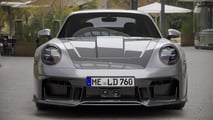 Larte Design Porsche 911 Carrera