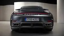 Porsche 911 Turbo S 2025
