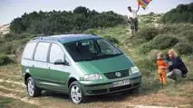 VW Sharan I (1995-2010)