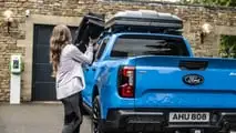 Ford Ranger MS-RT PHEV