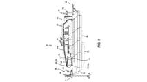 Sea-Doo Pontoon Patent 2