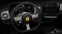 Ferrari Luce (2026): Das Cockpit