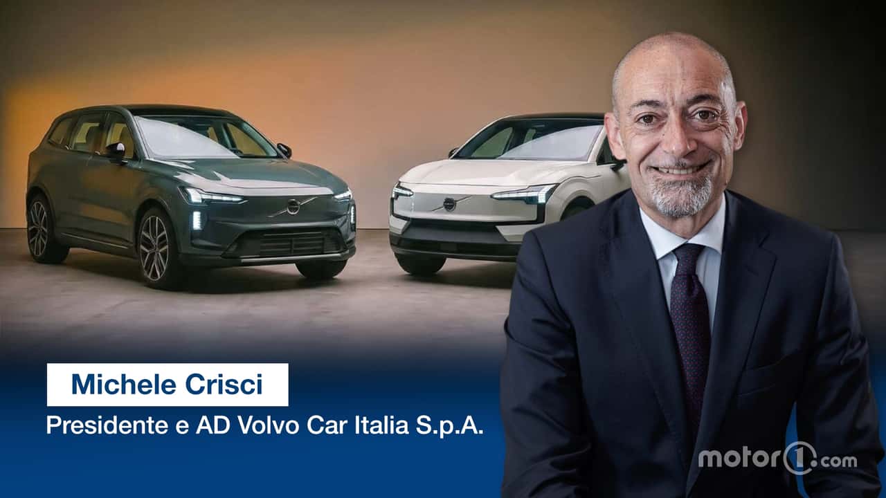 Volvo: "All'elettrico affiancheremo per lungo tempo i nostri plug-in"