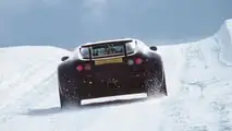 Bugatti Veyron: Entwicklung und Erprobung