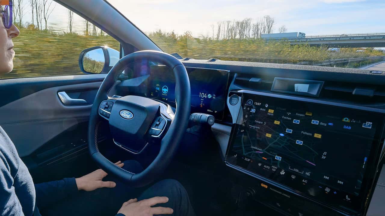 Ford BlueCruise