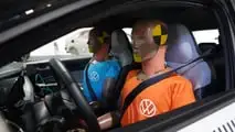 VW Tera - Desenvolvimento e segurança - Crash Test