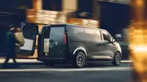 Nuevo Renault Trafic E-Tech Electric (2026)