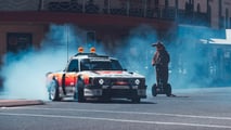 Gymkhana Aussie Shred con Travis Pastrana