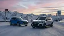 Mercedes-Benz GLB (2026)