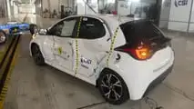 Aralık 2025'teki Euro NCAP çarpışma testleri