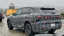 Flagra: novo BMW X5 visto nos EUA 