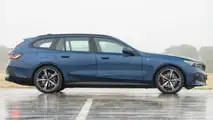 BMW i5 eDrive40 Touring 2026 prueba
