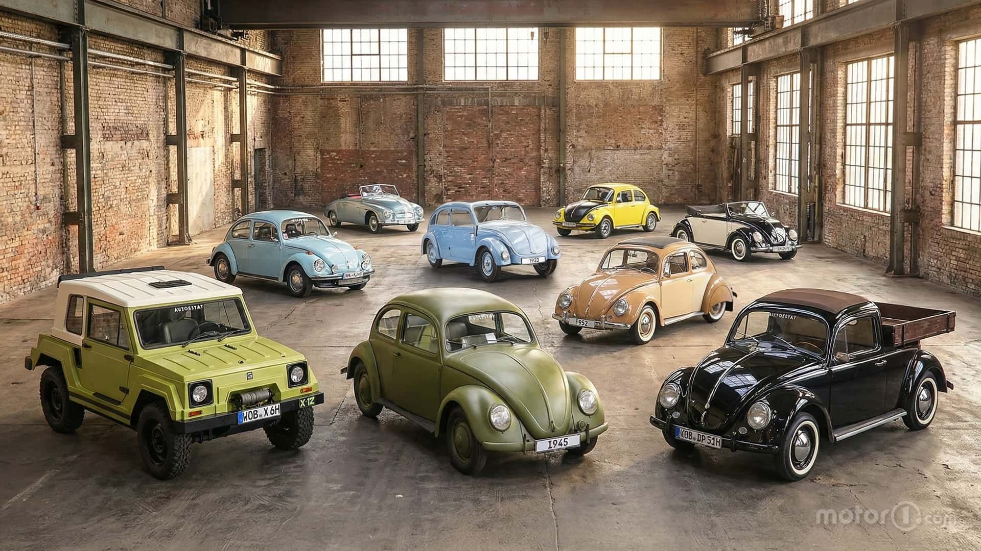 Luxus Tuning Vw Kfer Ebenbild