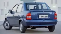 Opel Corsa Classic (1998)