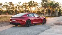 2026 Porsche Panamera GTS Review