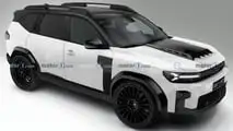 Dacia Bigster Redust Sport